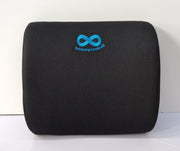 Everlasting Comfort Lumbar Support Cushion for Car Seat and Office Chair