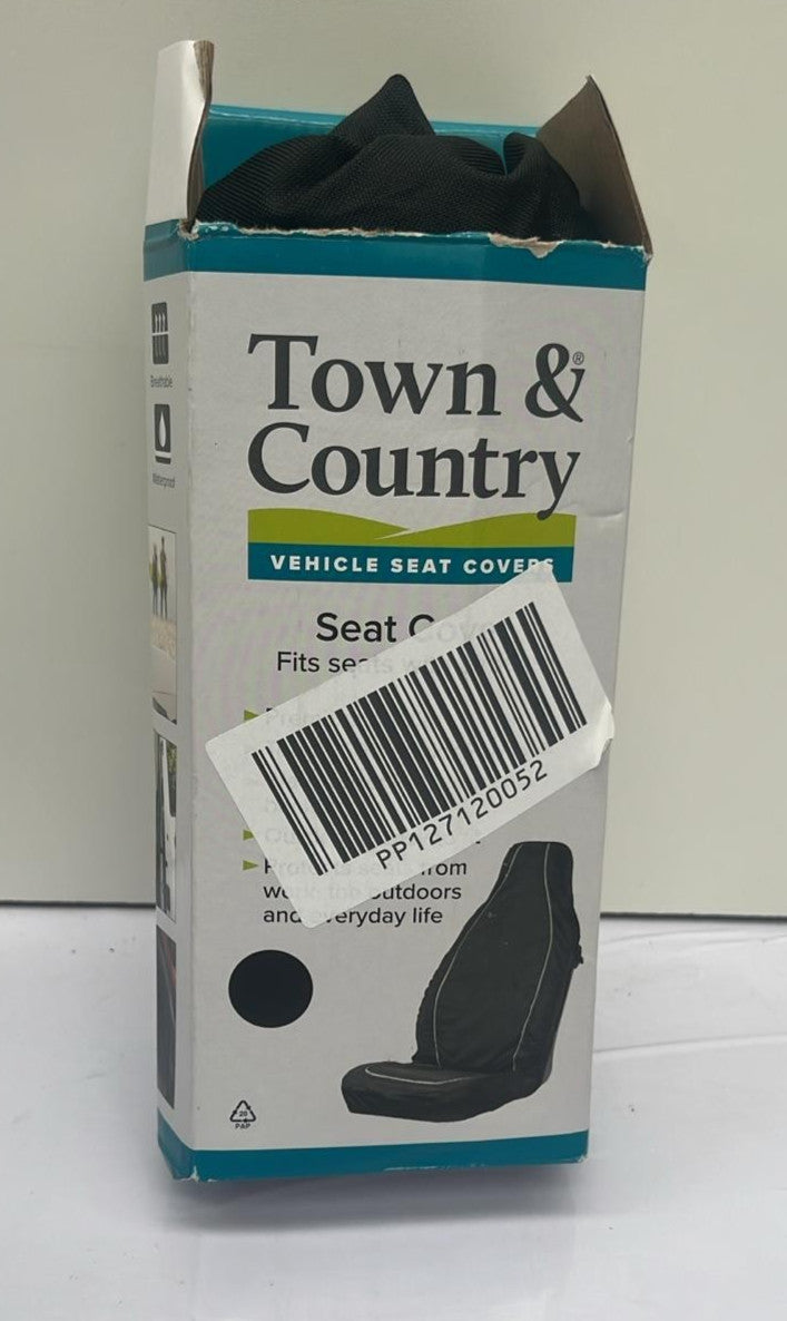 Town & Country Covers 3D Universal Front Seat Cover
