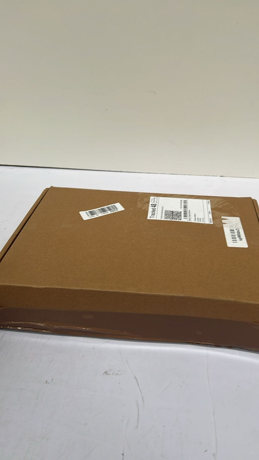 4 Pack A4 Black Picture Frame (BOX DAMAGED)
