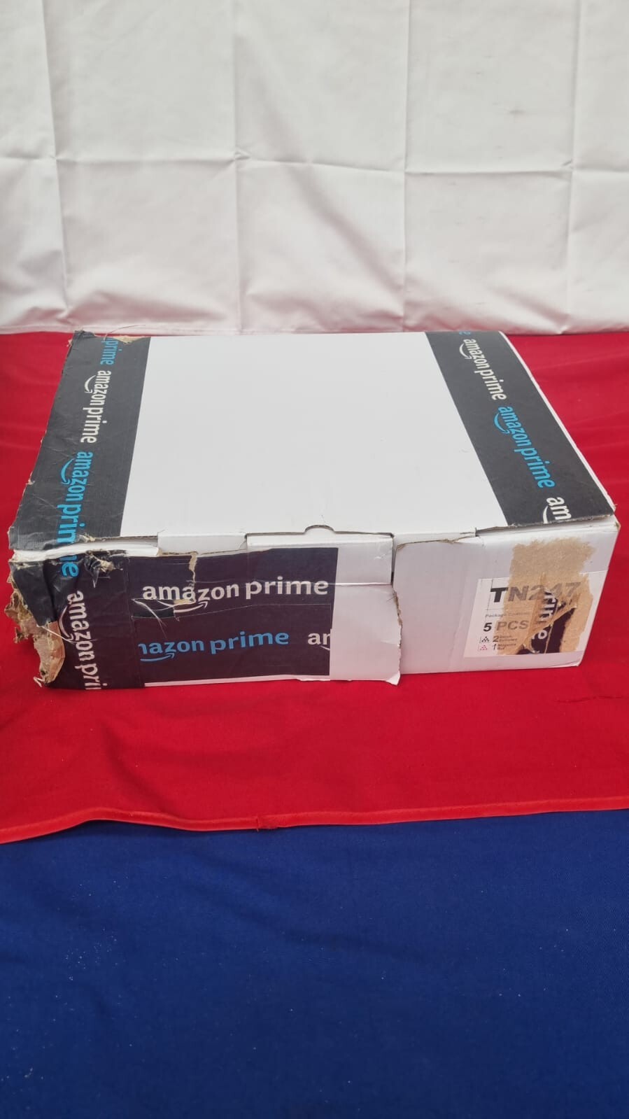 GPC Image TN247 Toner Cartridges Replacement 5-Pack (box damaged)