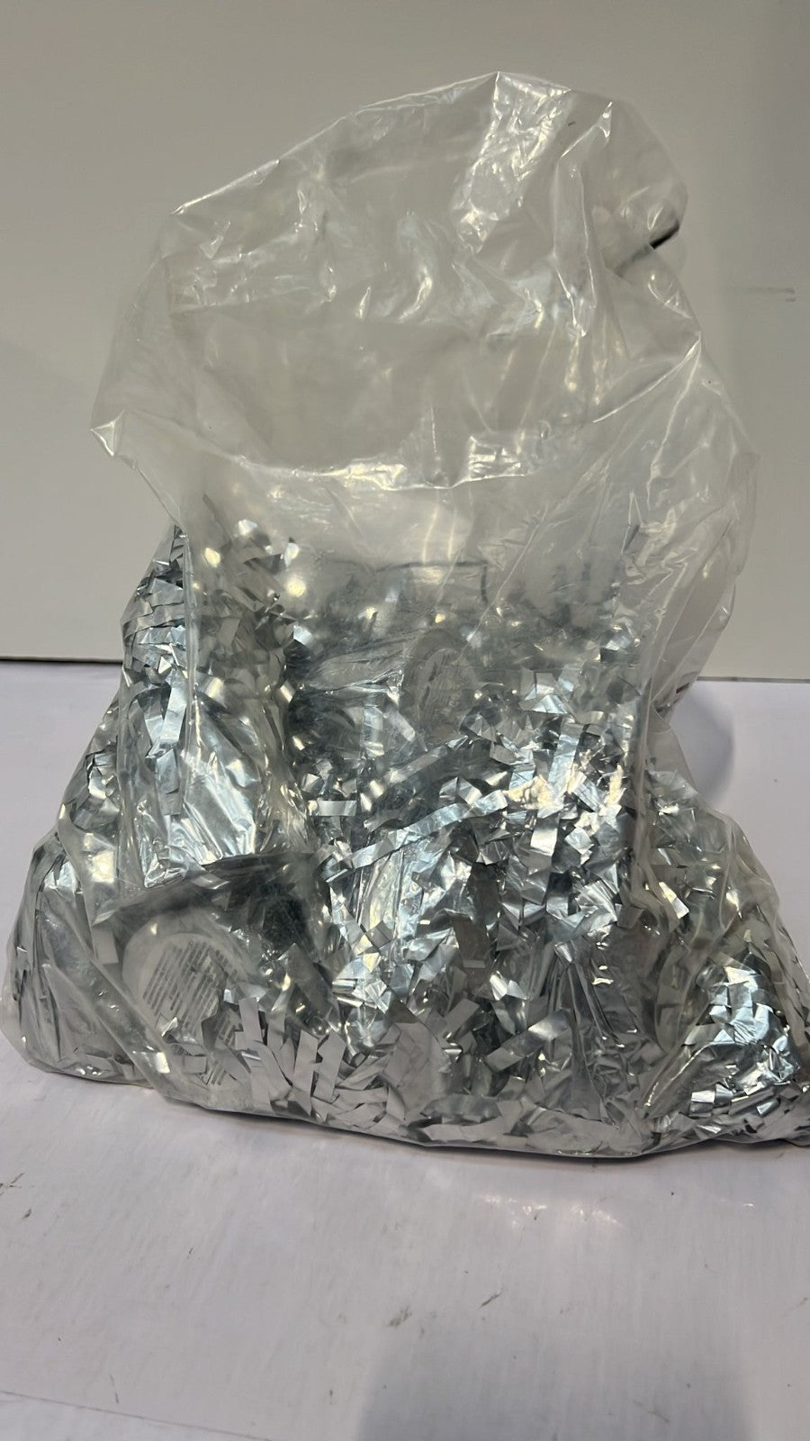 Time to Sparkle 12 Pack Balloon Weights Foil Helium Latex Balloon