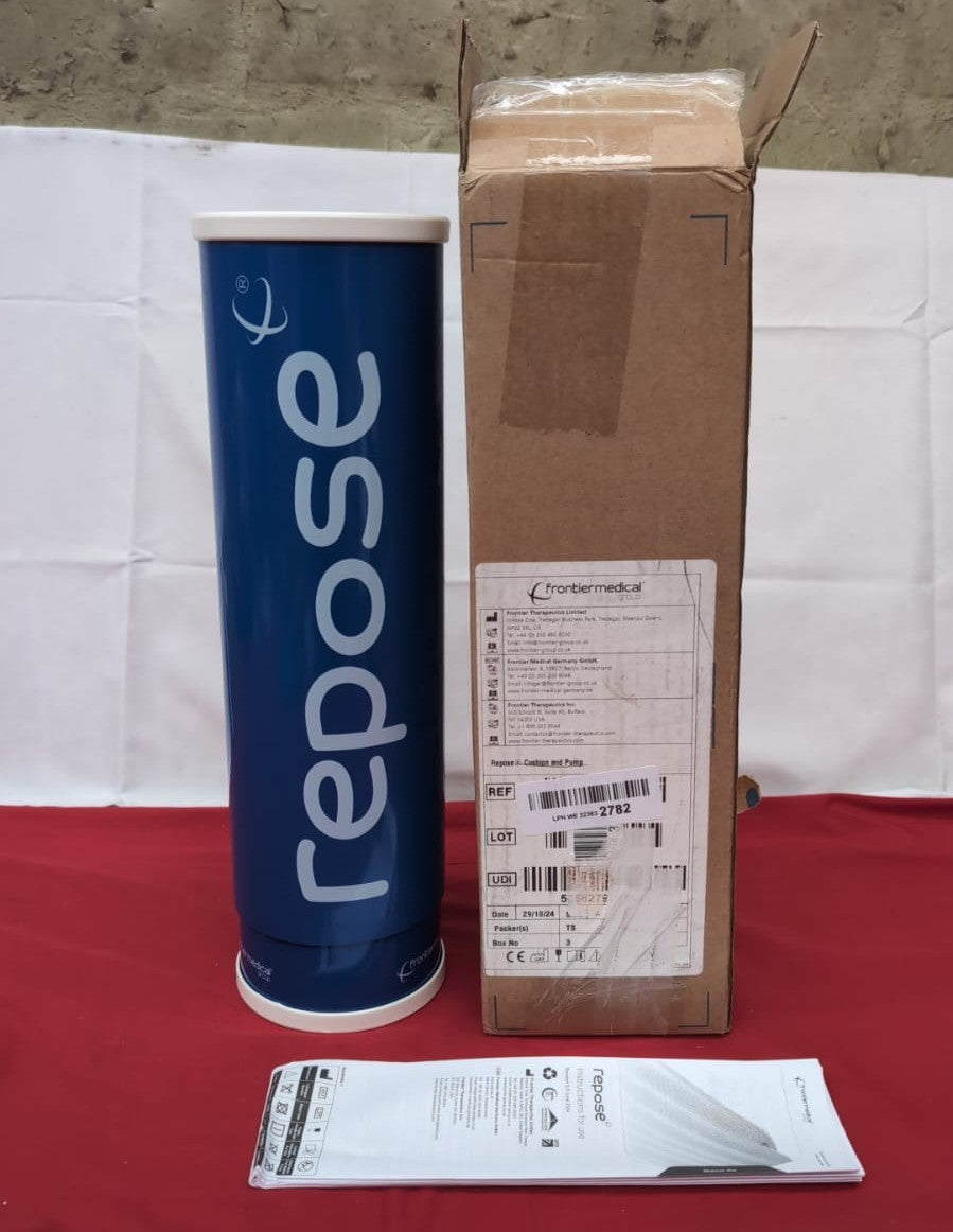Repose - Pressure Relief Seat Cushion with Manual Pump (BOX DAMAGED)