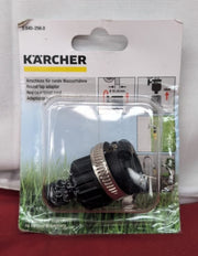 Kärcher Threadless Tap Adaptor, 2.645-256.0 (packaging damaged)
