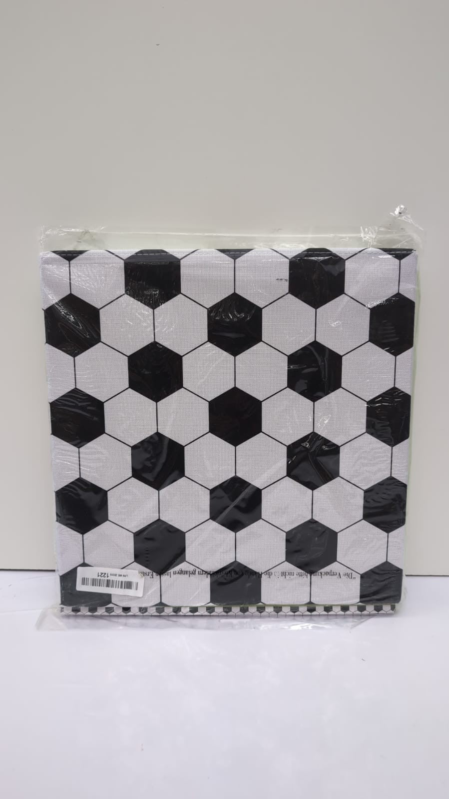 LOVE !T STORE !T Green Toy Box 33x33x33cm – Tear-Resistant (Packaging Opened)