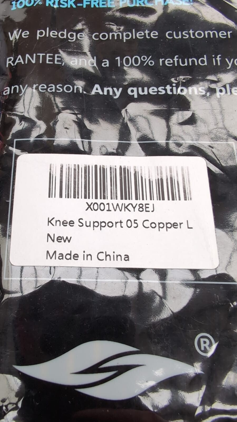 Copper Knee Support for Women/Men - Brace Compression Sleeve,