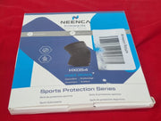 NEENCA Knee Brace with Side Stabilizers & Patella Gel Pads, Adjustable (Large)