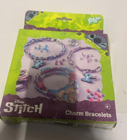 Totum Stitch Disney Charm Bracelet, Make Your Own Charm Bracelets