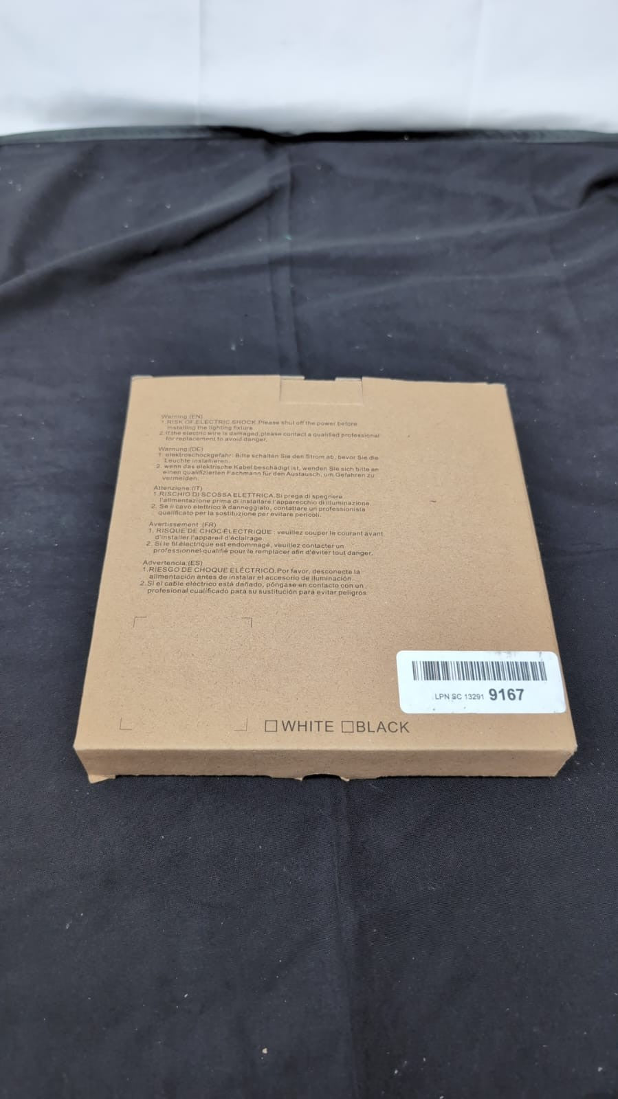 LED Ceiling Lights 15W,18cm,Daylight White,IP44 Waterproof, Flush Ceiling Lights