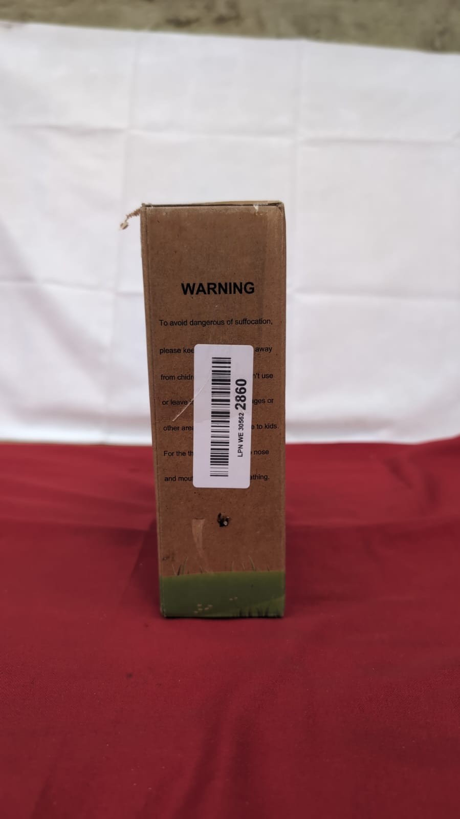 Dog Poo Bags 450 Counts  Thick Leak Proof Pet Poop Lavender Scented(BOXDAMAGED)