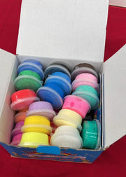 ESAND Air Dry Clay  30 Colors Modeling Clay Best Gift for Kids, Non-Toxic