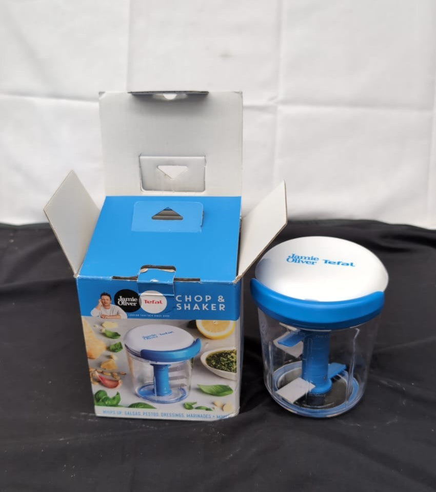 Jamie Oliver Chop Shaker Without Electricity Chopper