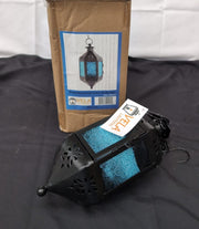 Vela Lanterns Hanging Moroccan Decorative Candle Lantern Lamp