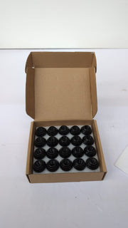 GAsupply 20pcs M12x1.5 Floating Washers 19 Hex,Lug Nuts,( one lug nut scuffed)