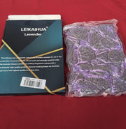 20 PACK Lavender filled bags drawers,wardrobe fresheners,lavender