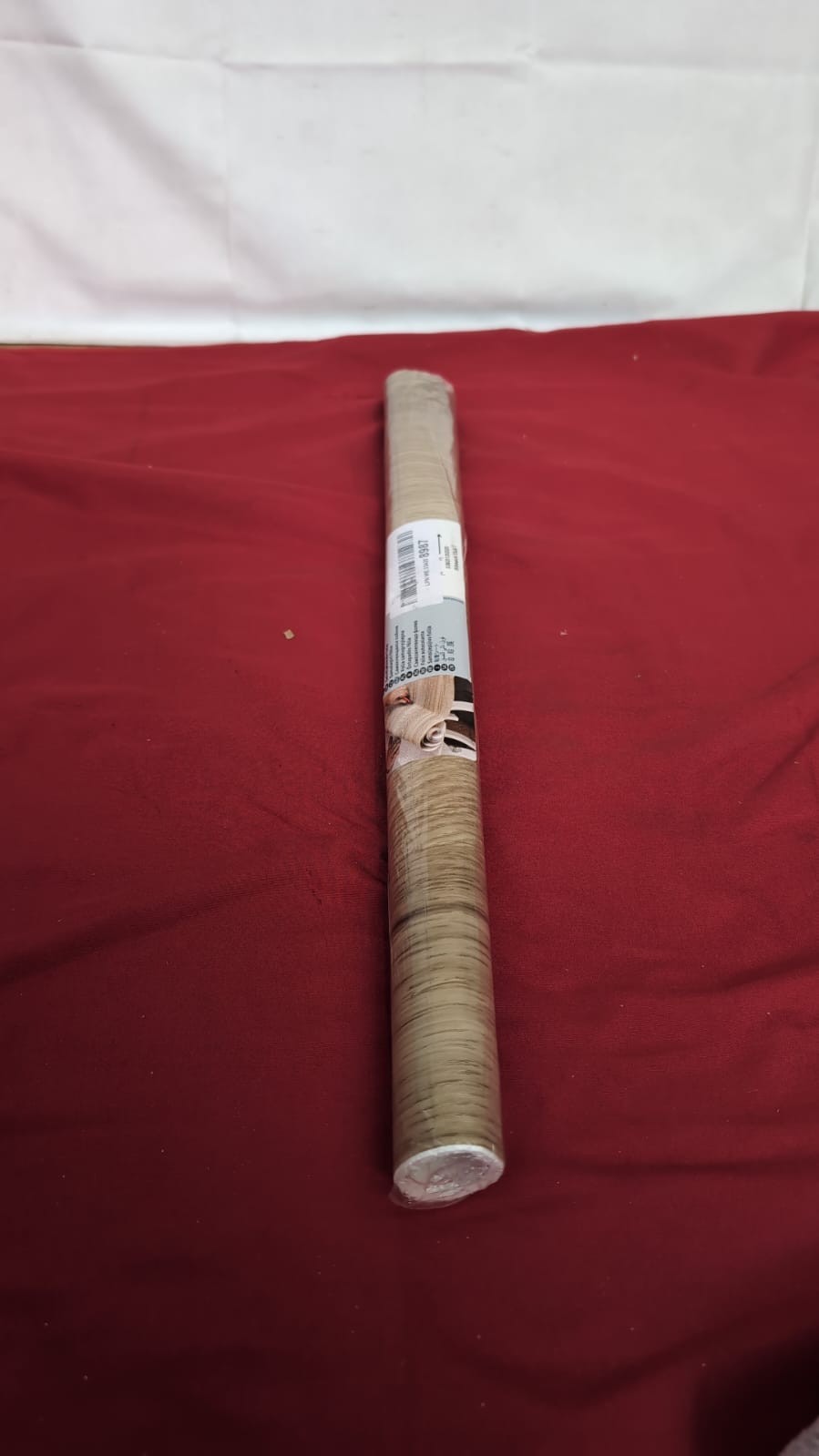 d-c-fix vinyl wrap Ribbeck oak wood 45 cm x 2 m sticky back ( packaging damaged)