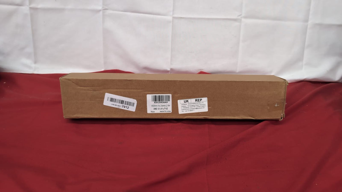 WEIXINHAI Silver Spring Tension Curtain Rods Adjustable Expandable