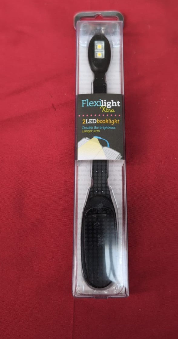 Thinking Gifts Flexilight Xtra, Black