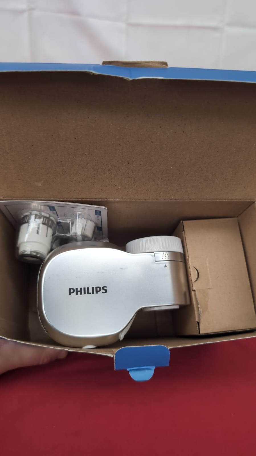 Philips Water Ontap Filter AWP3705P3 (No Filter)