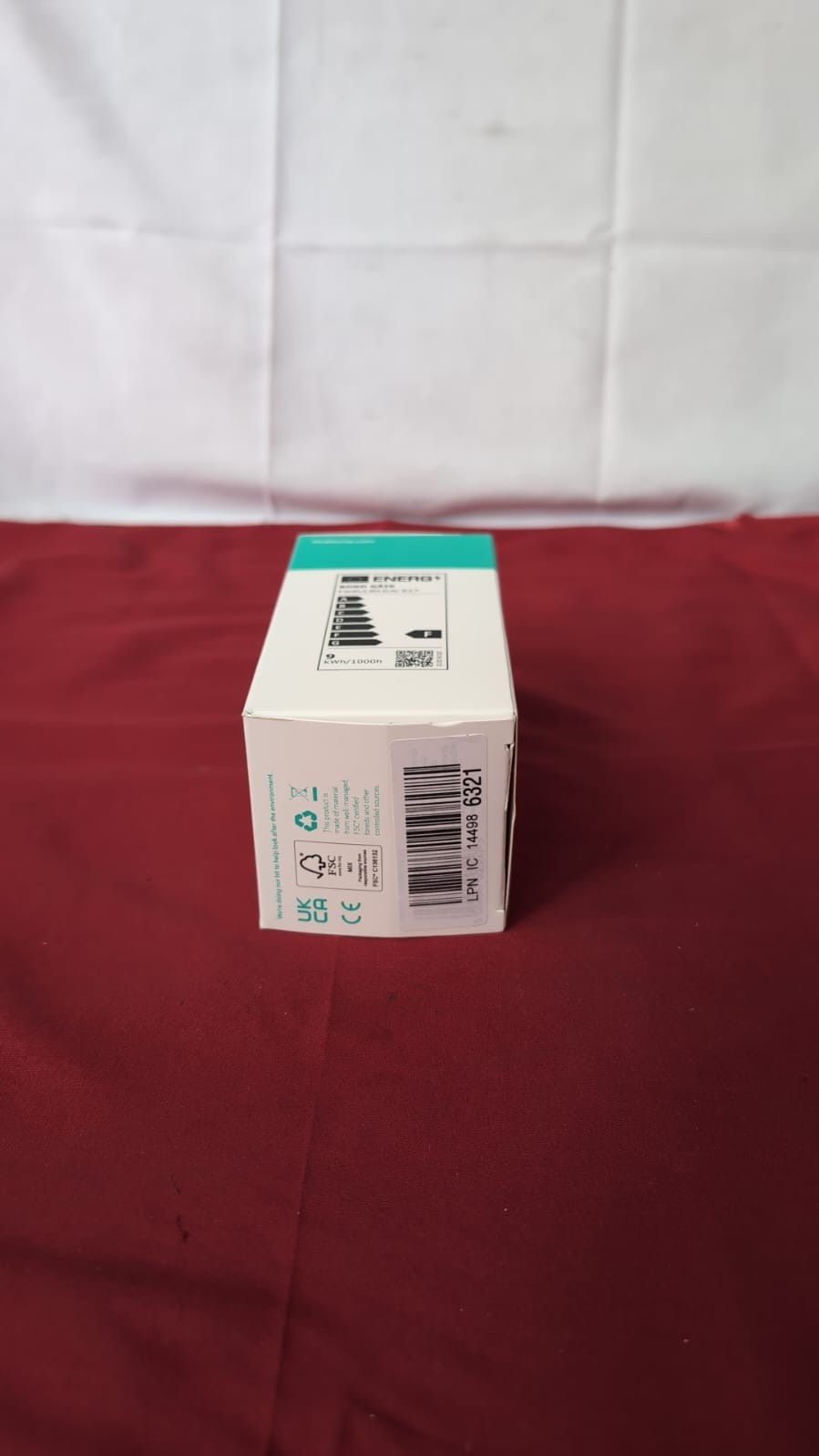 Hive Smart Light Bulb E27 Dimmable