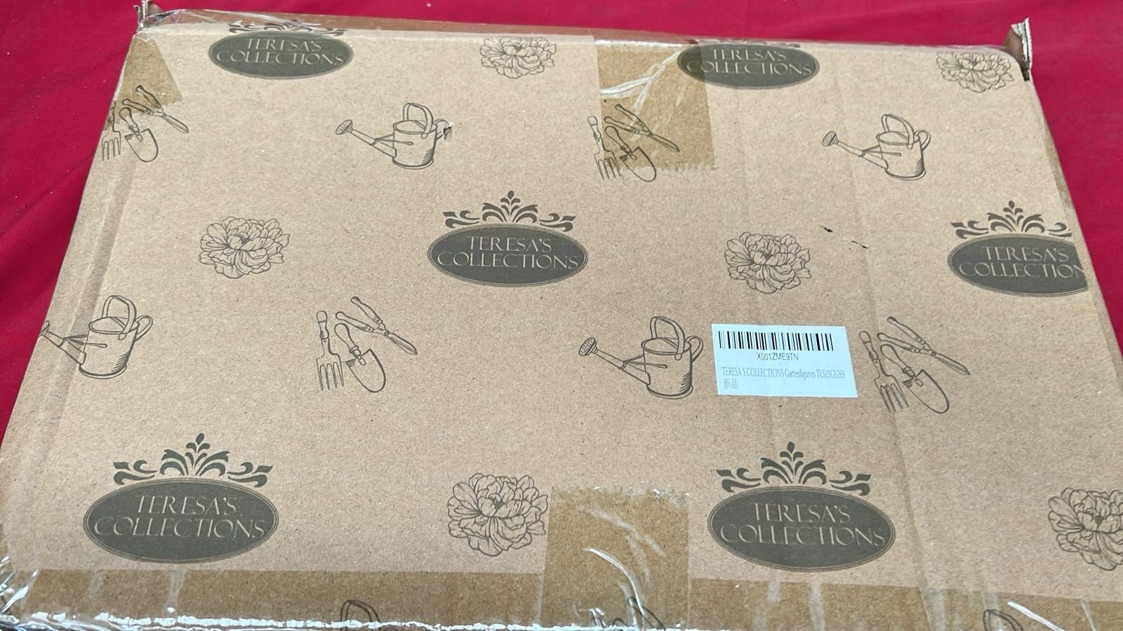 TERESA'S COLLECTIONS Fall Decor for Outdoor Home, Scarecrow for Garden