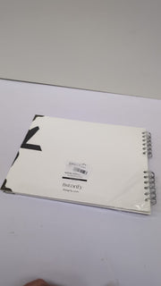 Bstorify Square Scrapbook Photo Albums (cover scuffed)