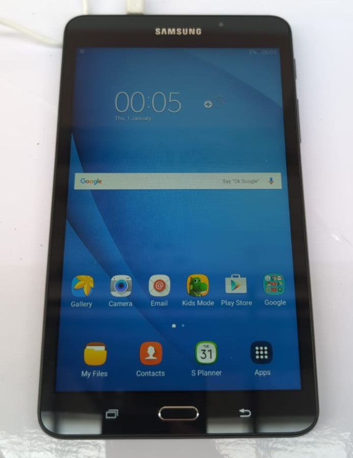 Samsung Galaxy Tab A6 7.0 Inch Wi-Fi Tablet (Black)