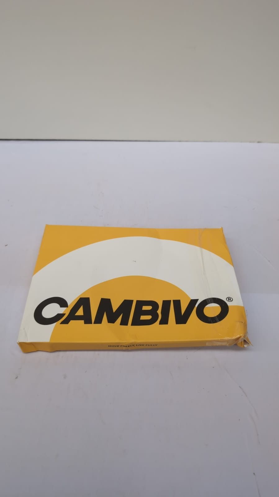 CAMBIVO Tennis Elbow Support Strap, 2 Pack Tennis & Golfers ,BLACK(BOX DAMAGED)