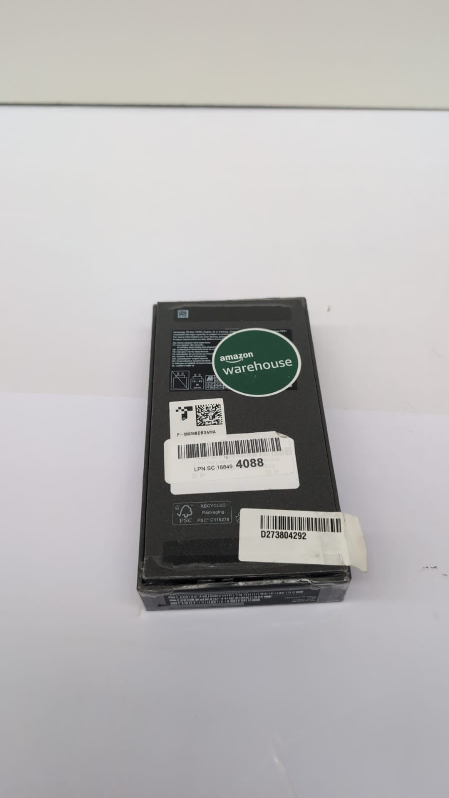 Samsung Galaxy S25+ 12GB Memory, 256GB Storage, 50MP 12/256GB Navy (BOX OPENED)