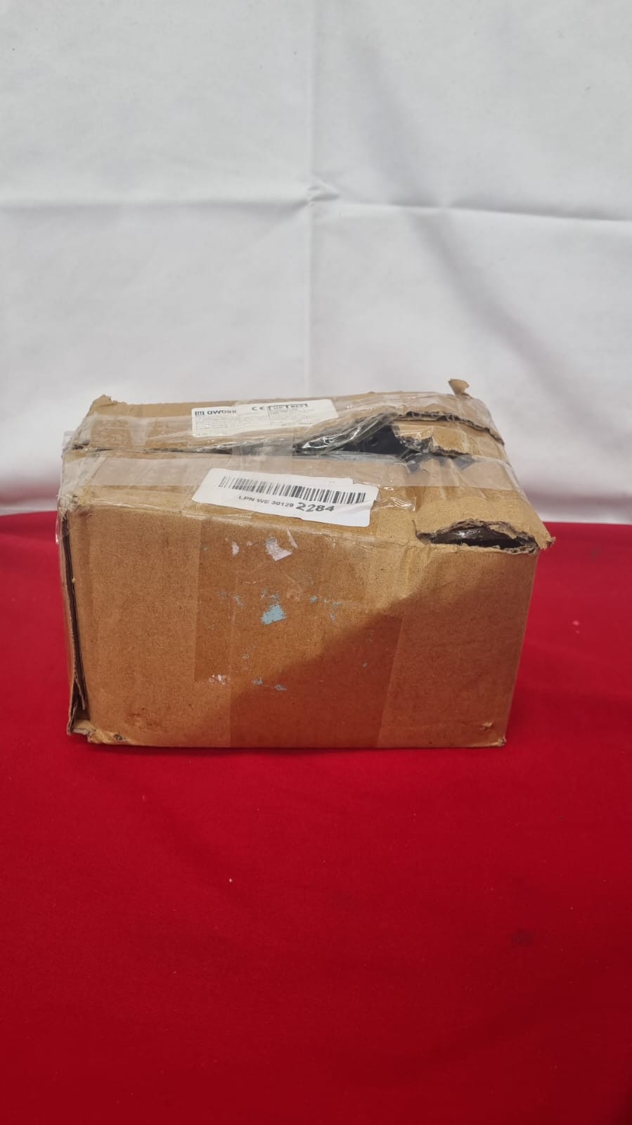 5 Pcs 2x6 Joist Hangers for Wood, Gauge Galvanizing Face Mount (box damaged)