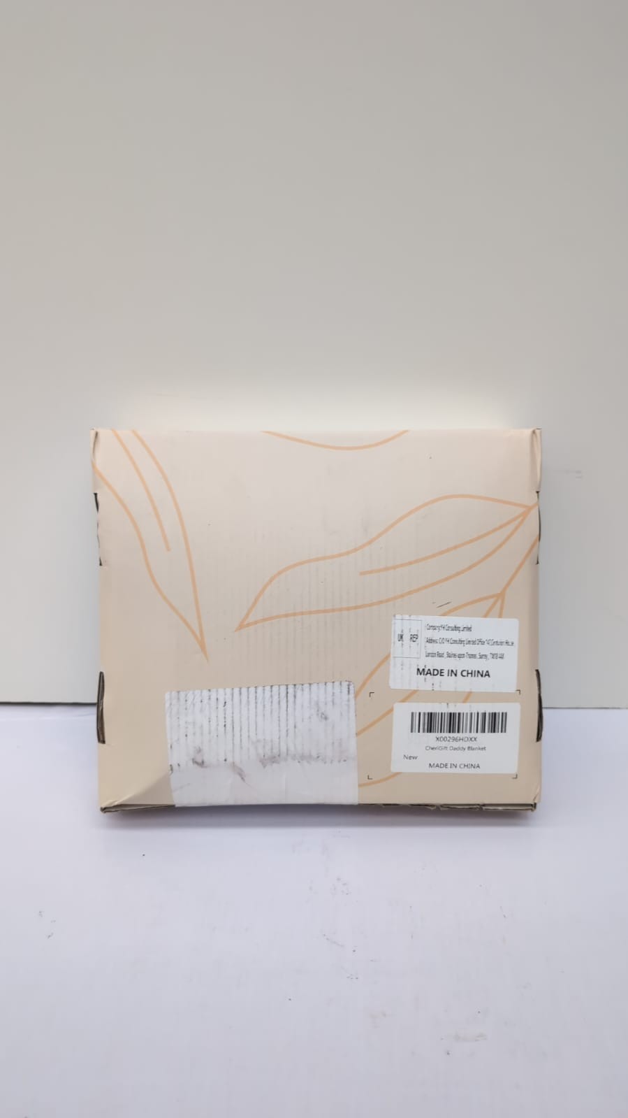 Daddy Gifts for Fathers Day, Daddy Birthday Gifts - Soft Flannel Blanket Throw