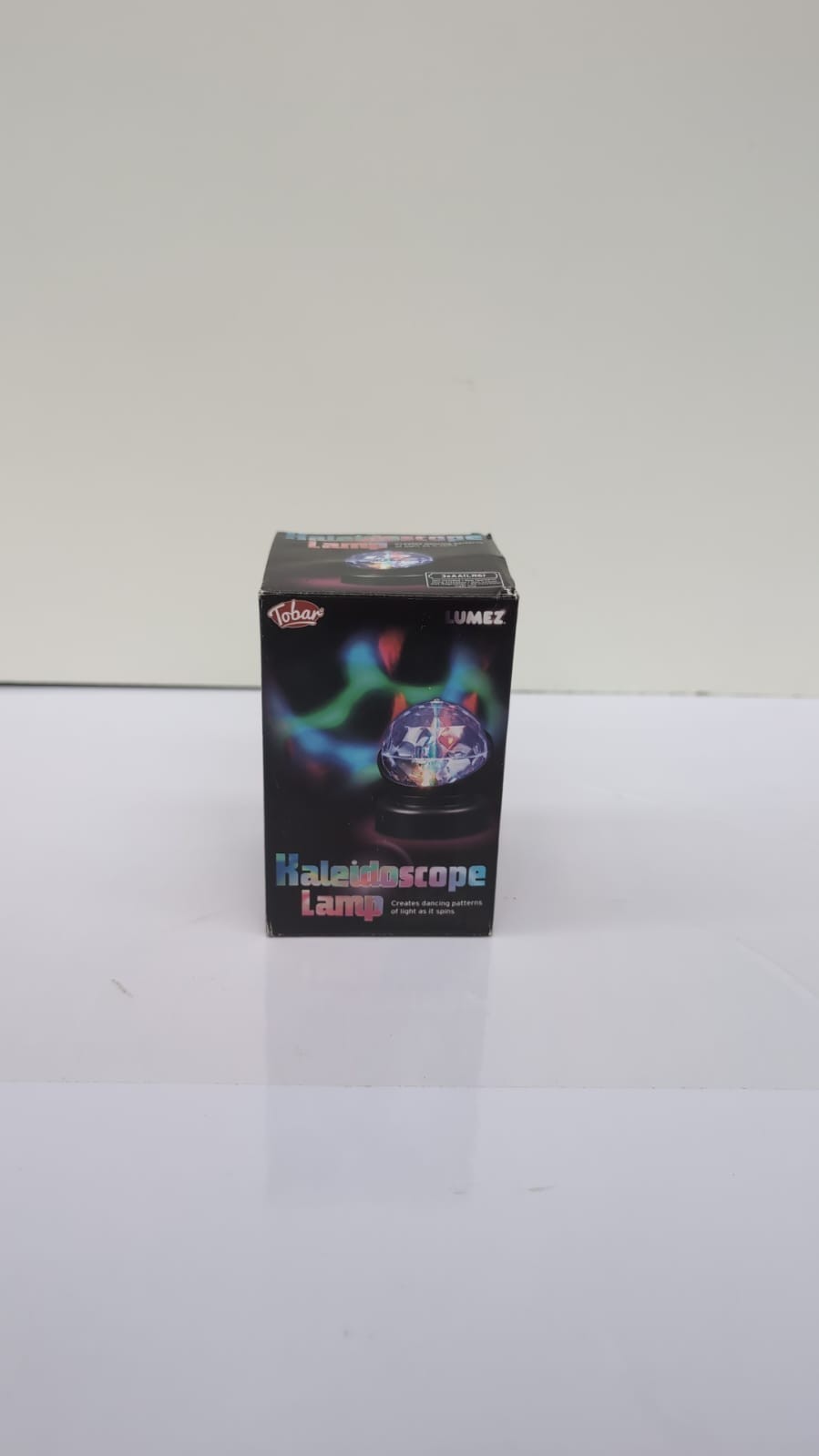 Hawkin's Bazaar LUMO KALEIDOSCOPE LAMP(new)