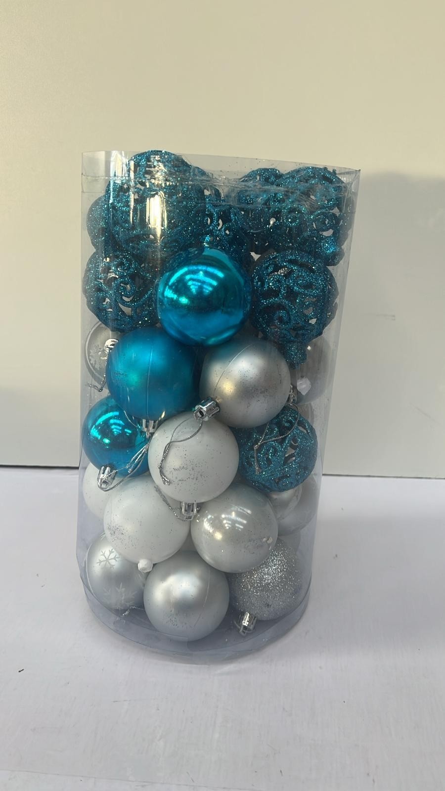 Sea Team Christmas Ball Ornaments with Strings