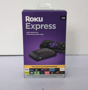 Roku Express HD Streaming Device (Packaging Opened)