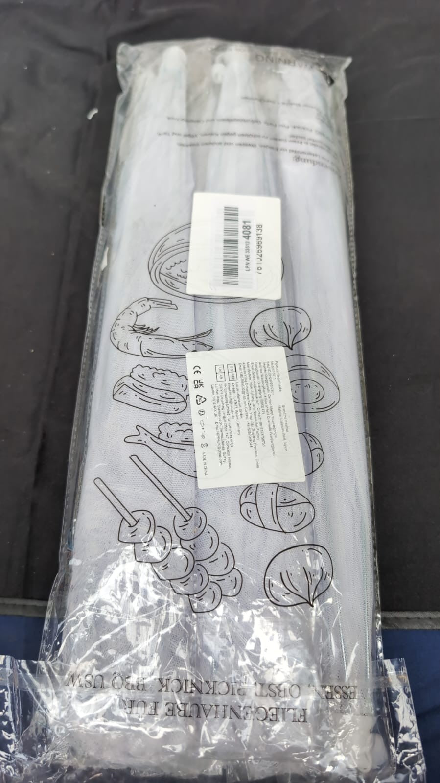 Food Covers Food Net, Large Food Covers Mesh Pop Up, Cake Fruit Cover Food