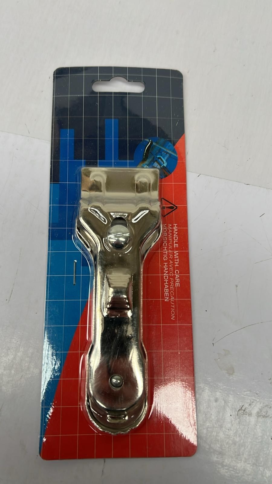 UNIFIT Cooker Ceramic Halogen Induction HOB Scraper