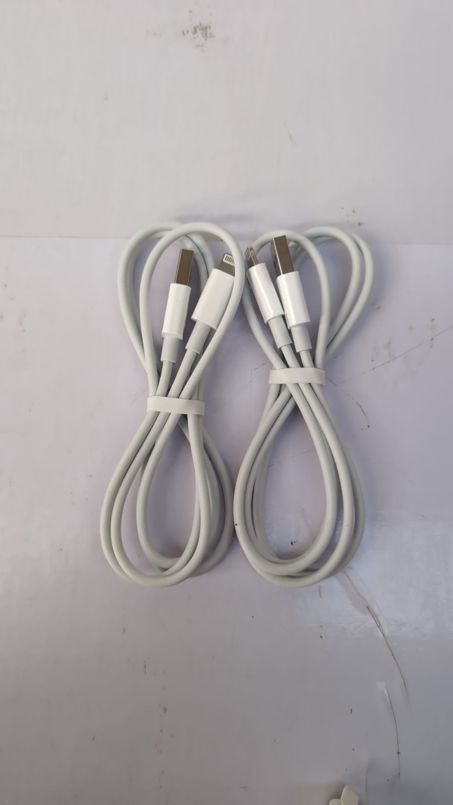 2Pack 1M iPhone Compatible Cable for iPhone 14 to iPhone 5