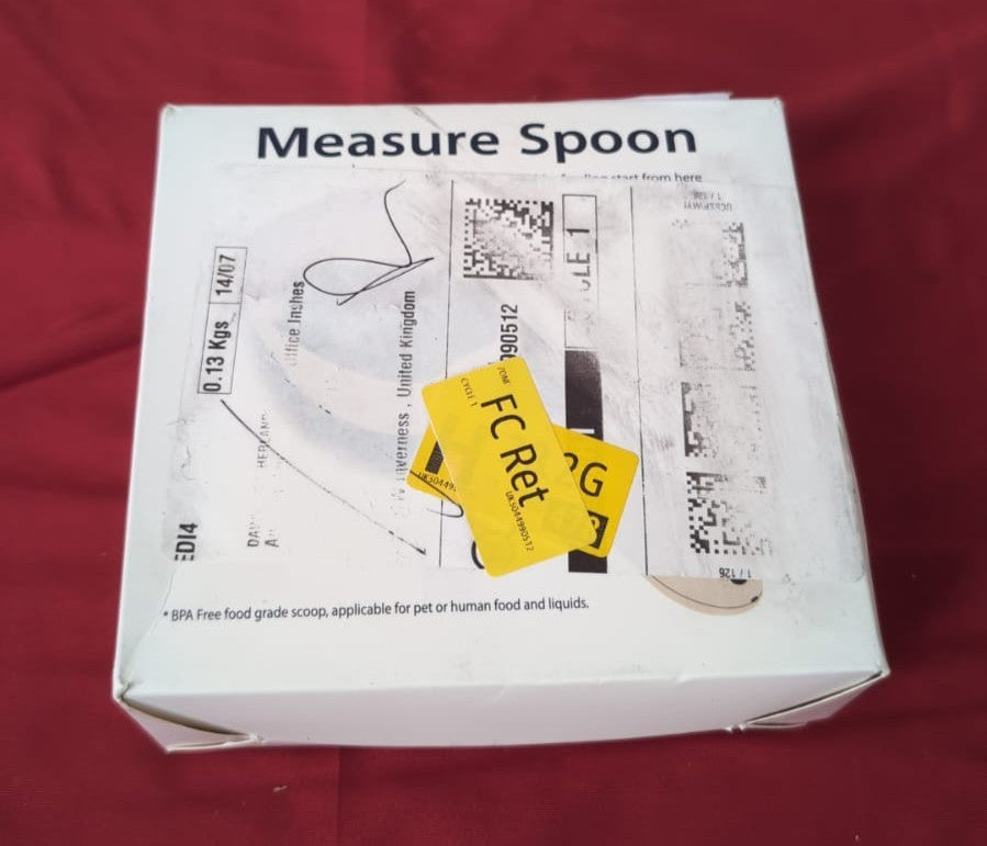 Digital Measuring Spoon (BOX DAMAGED)