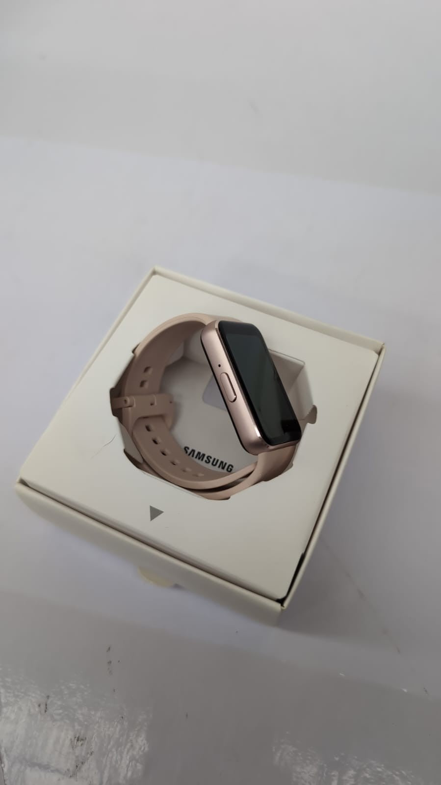 Samsung Galaxy Fit3 Rosa (Rose Gold) (used)