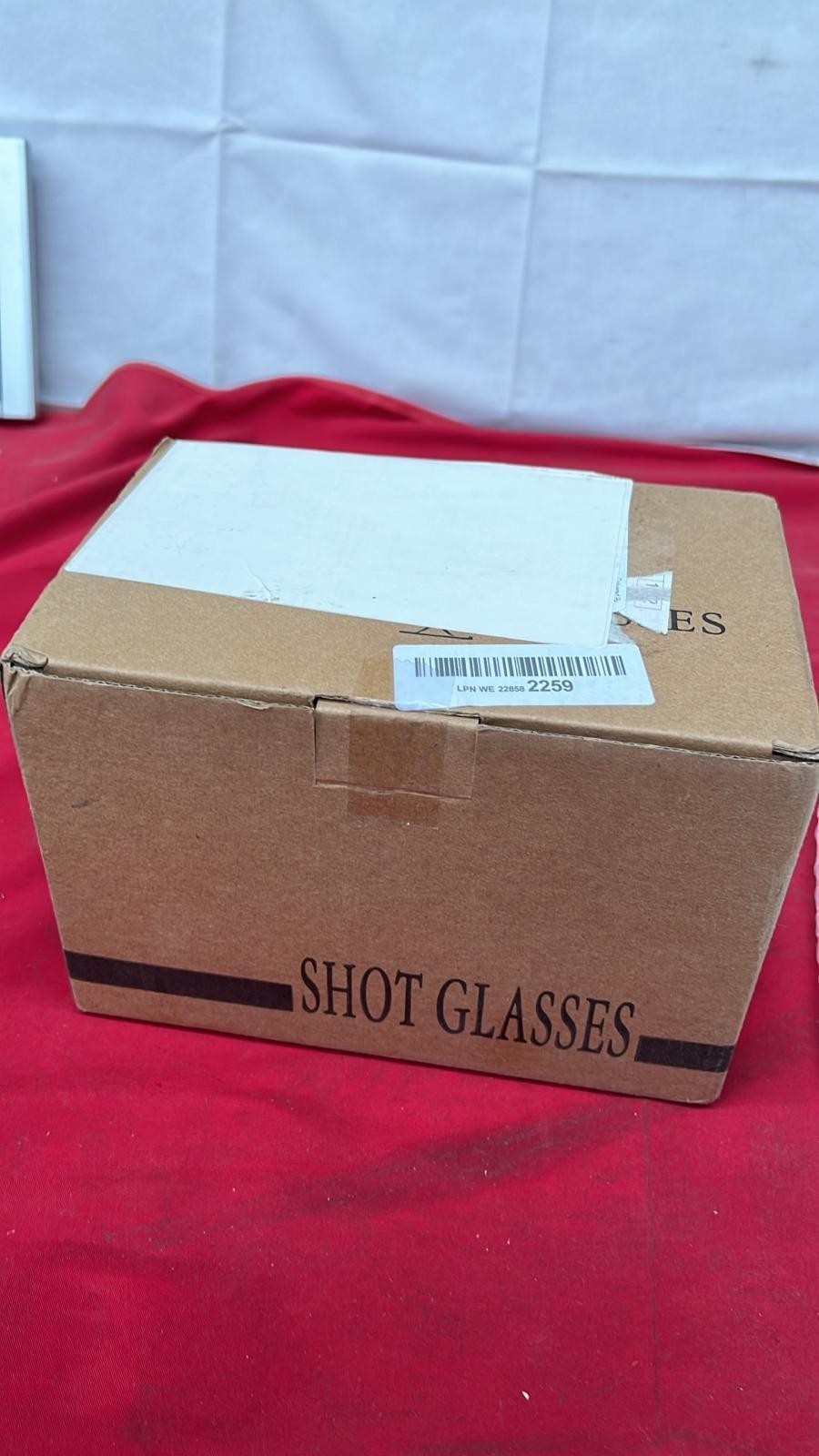 KING DEALAY Brandy Snifters Glass Set |Short Stem Balloon Glasses (8 Pack)