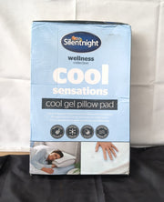 Silentnight Restore Cooling Pillow Pad Mat Gel 60x40cm(BOX DAMAGED)