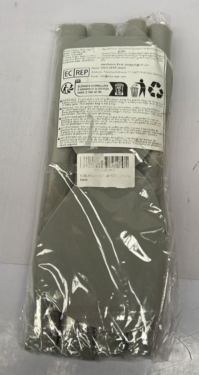 Silicone Place Mats and Washable (4 Pack)