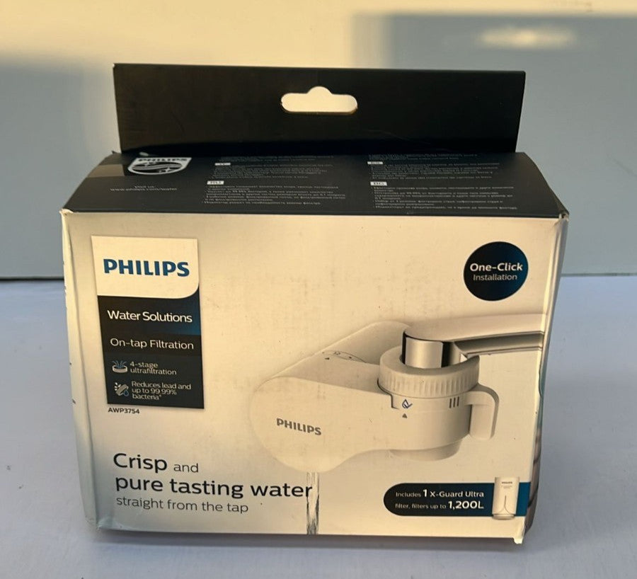 Philips Water Ontap filter AWP3754/10, ULTRAFILTRATION (BOX DAMAGED)