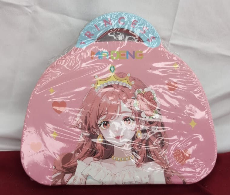 Arts and Craft Kits for Kids,Girls Birthday Presents,Make Up on Paper DIY Girls