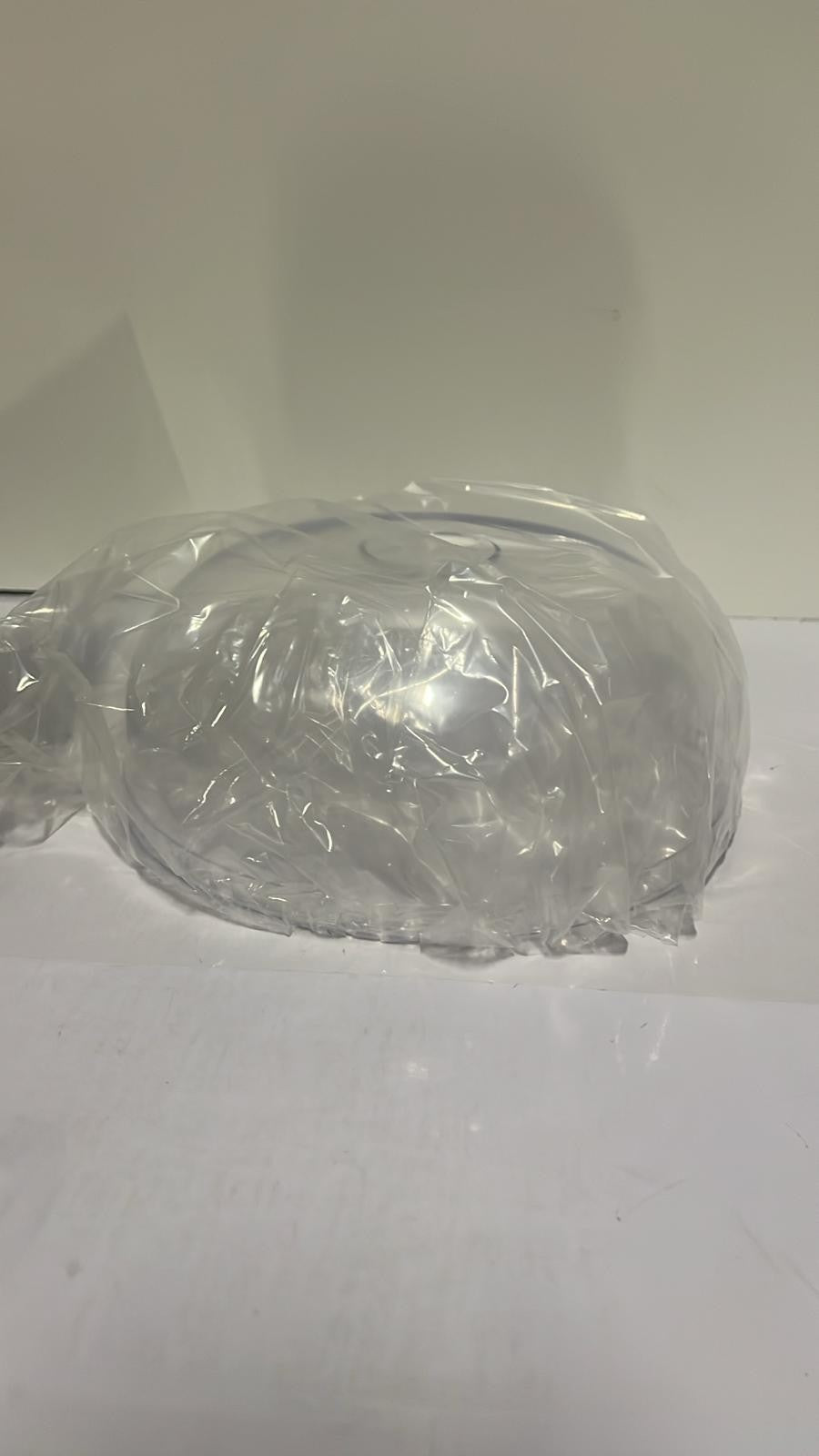 Clear Cake Dome Cover – Round Food Cloche Lid for Cake, Dessert & Pastry Display