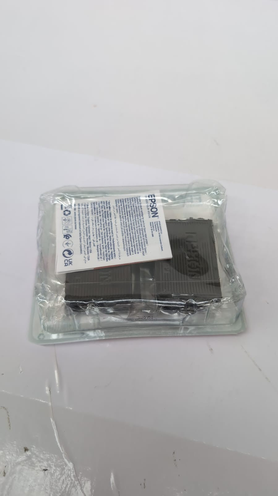 Epson 603 Starfish Genuine Multipack Ink Cartridges (Packaging Damaged)