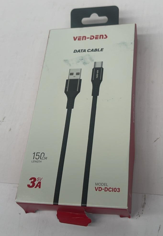 ven-dens data cable 150cm VD-DC103