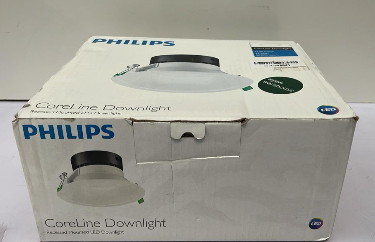 Philips Coreline Slim Downlight - 2100 lm 22w