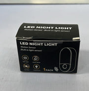 Motion Sensor Night Light