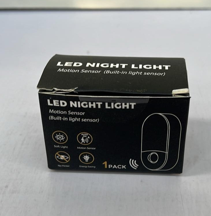 Motion Sensor Night Light