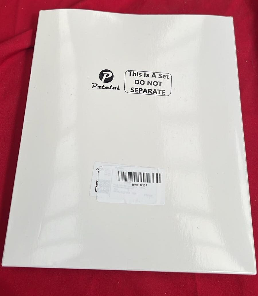 Glitter Star Garland Banner Decoration, 130 Feet Bright Star